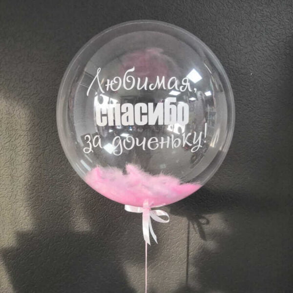 Воздушные шары от Konfetti Balloon, Владивосток